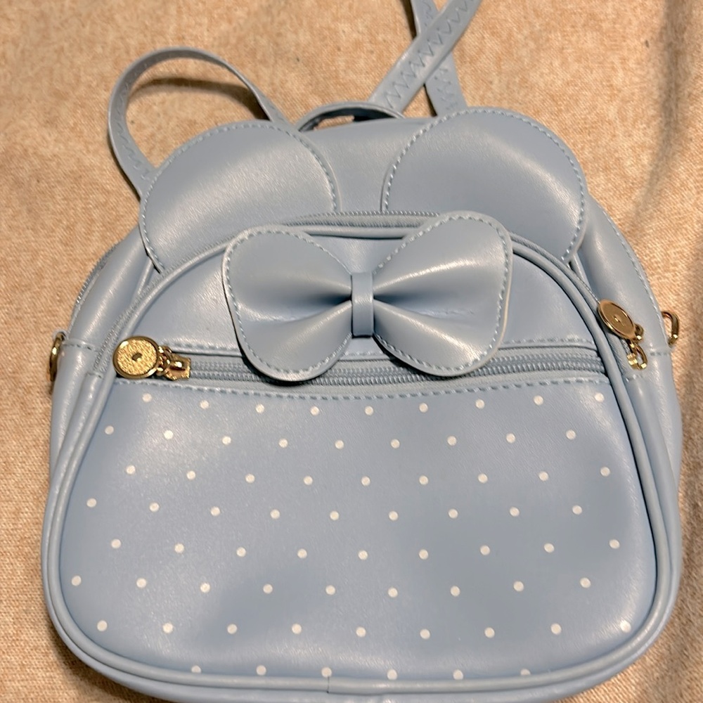 Minnie Mouse Childs backpack